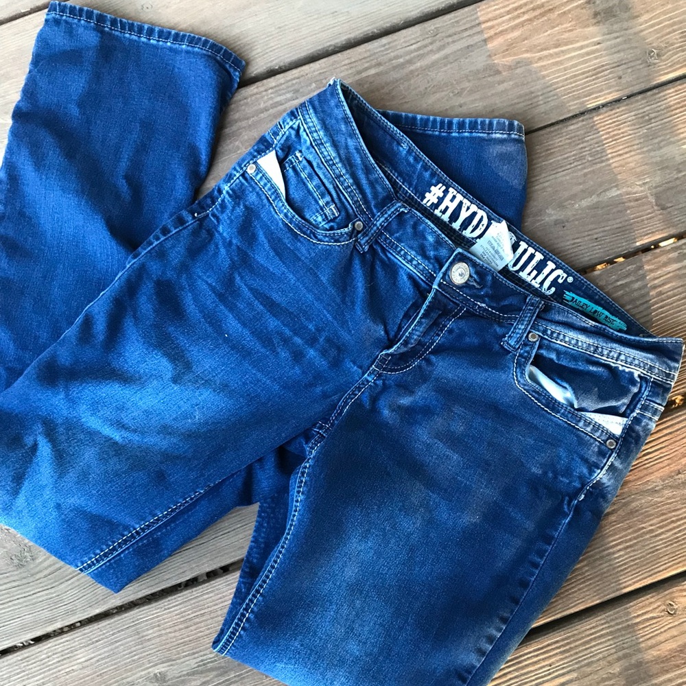 Hydraulic Jeans